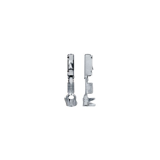 Fiche contact avec EDS Ø 2,6 0,63 mm 0,5-0,75
